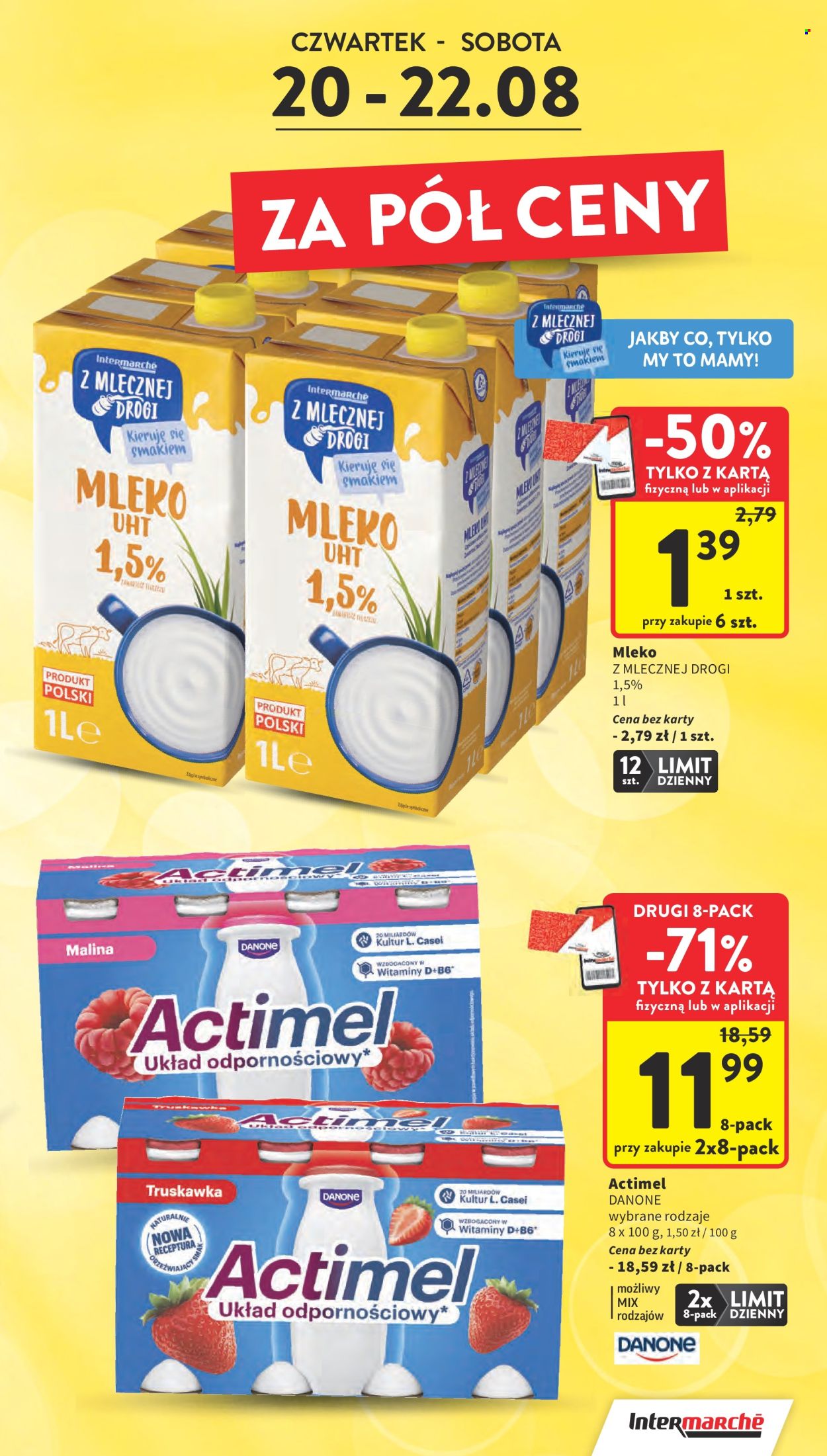 Gazetka Intermarché - 20.08.2026 - 26.08.2026. Strona 3