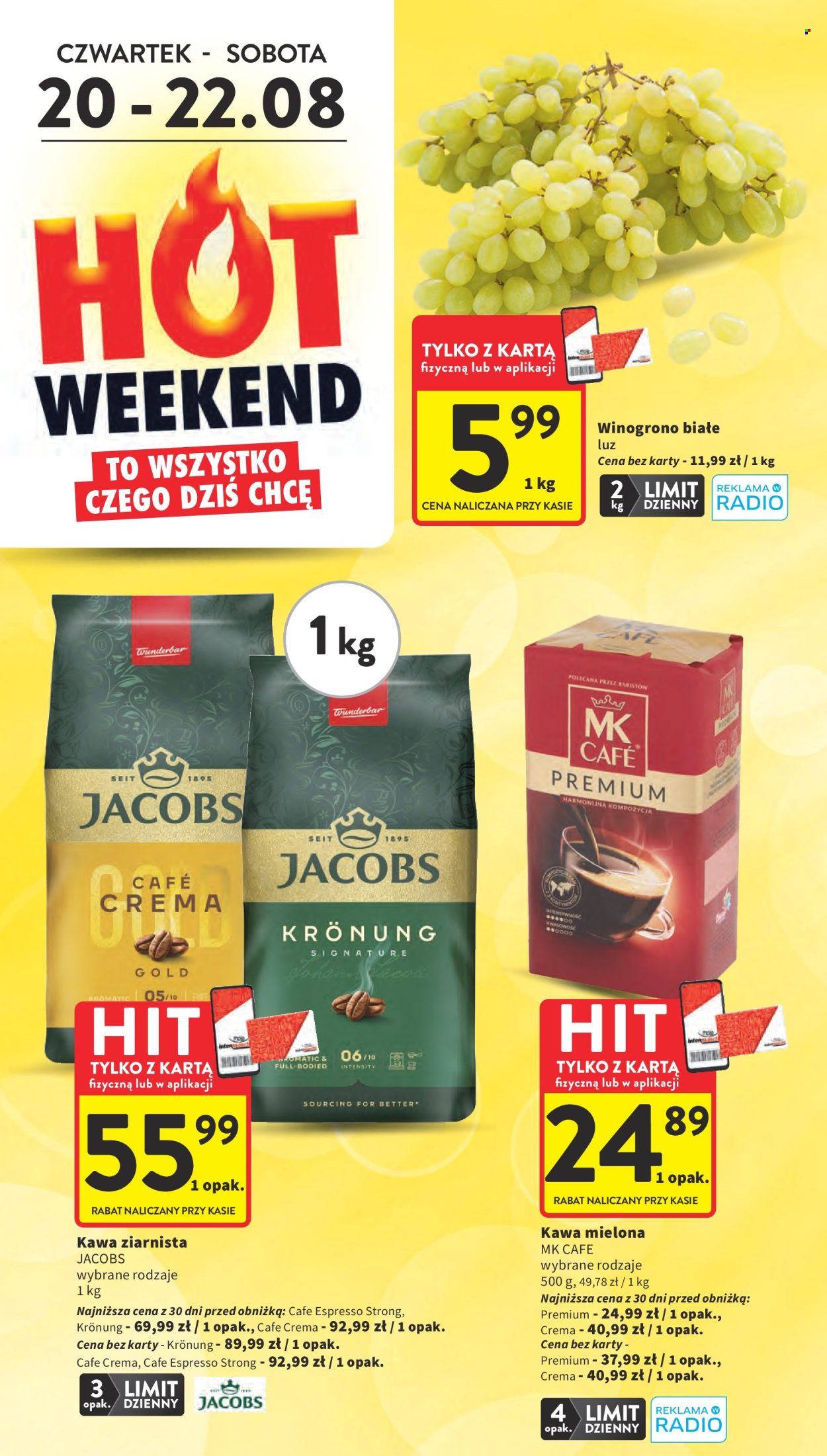 Gazetka Intermarché - 20.08.2026 - 26.08.2026. Strona 4