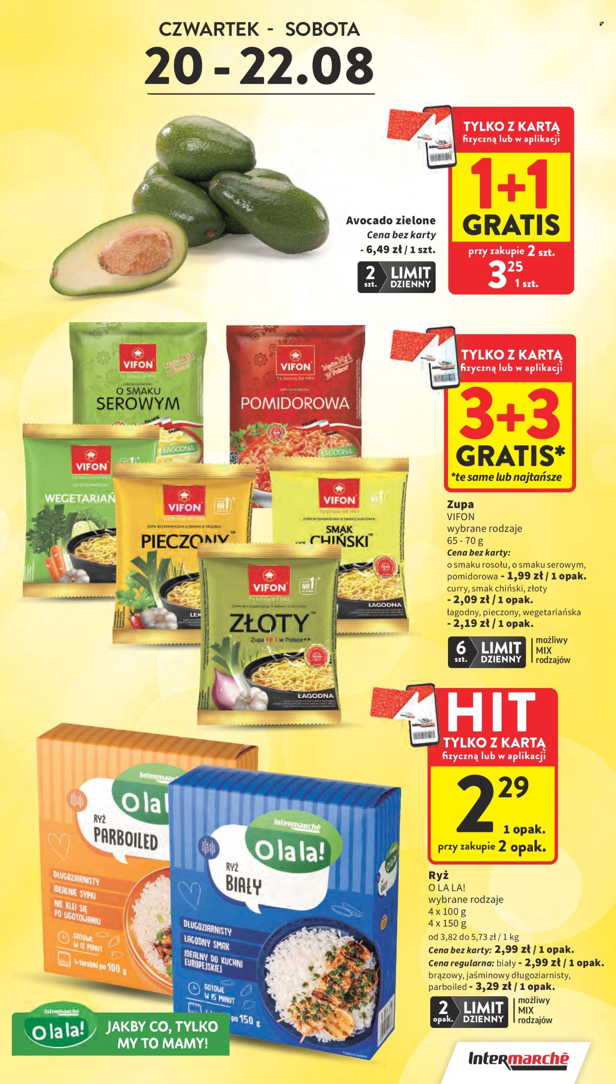 Gazetka Intermarché - 20.08.2026 - 26.08.2026. Strona 5