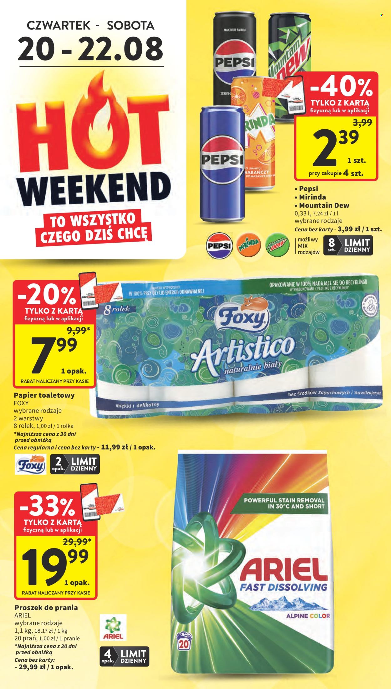 Gazetka Intermarché - 20.08.2026 - 26.08.2026. Strona 6