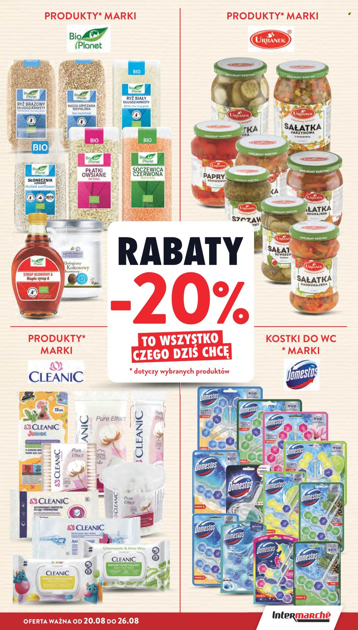 Gazetka Intermarché - 20.08.2026 - 26.08.2026. Strona 7