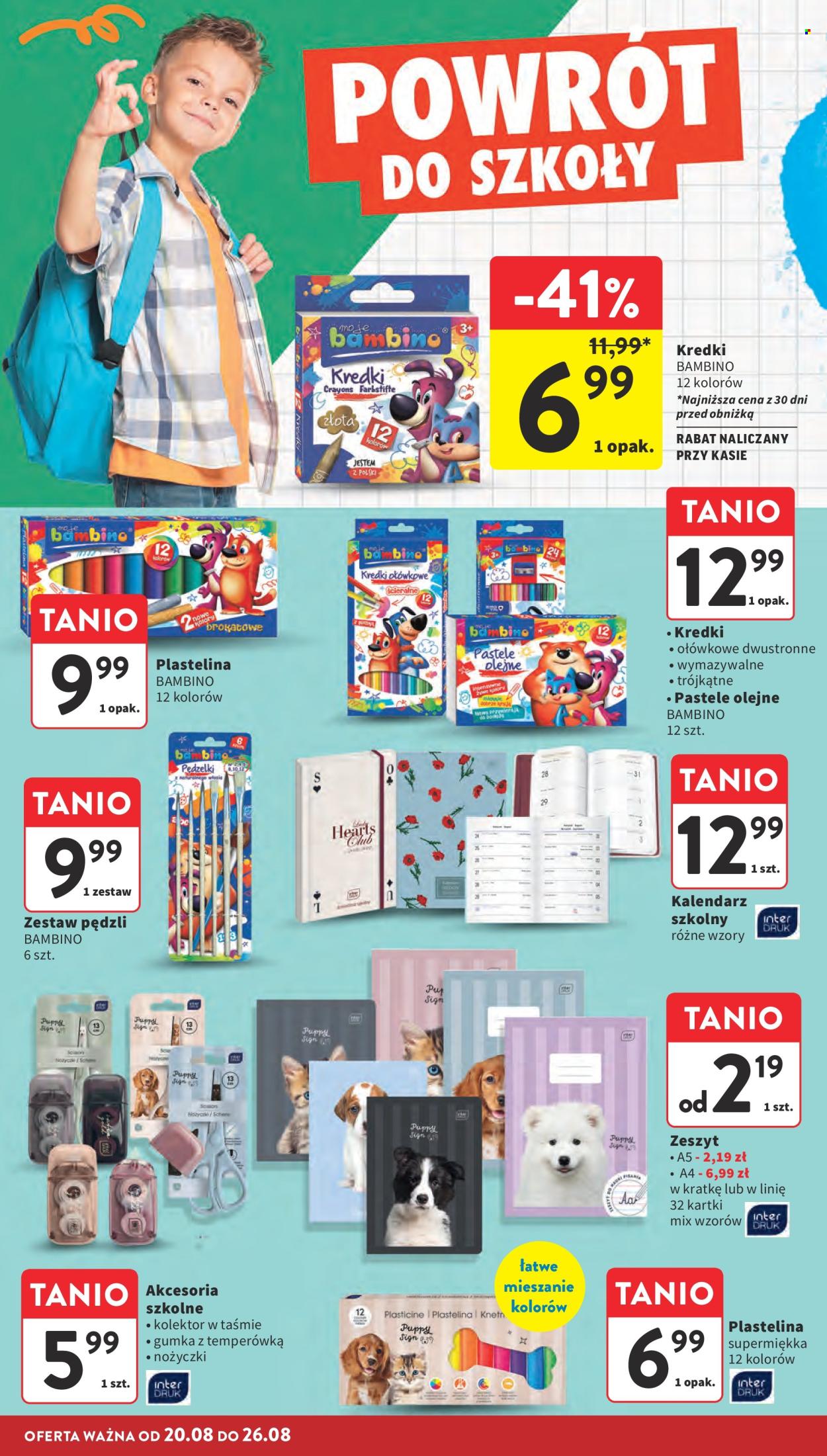 Gazetka Intermarché - 20.08.2026 - 26.08.2026. Strona 8