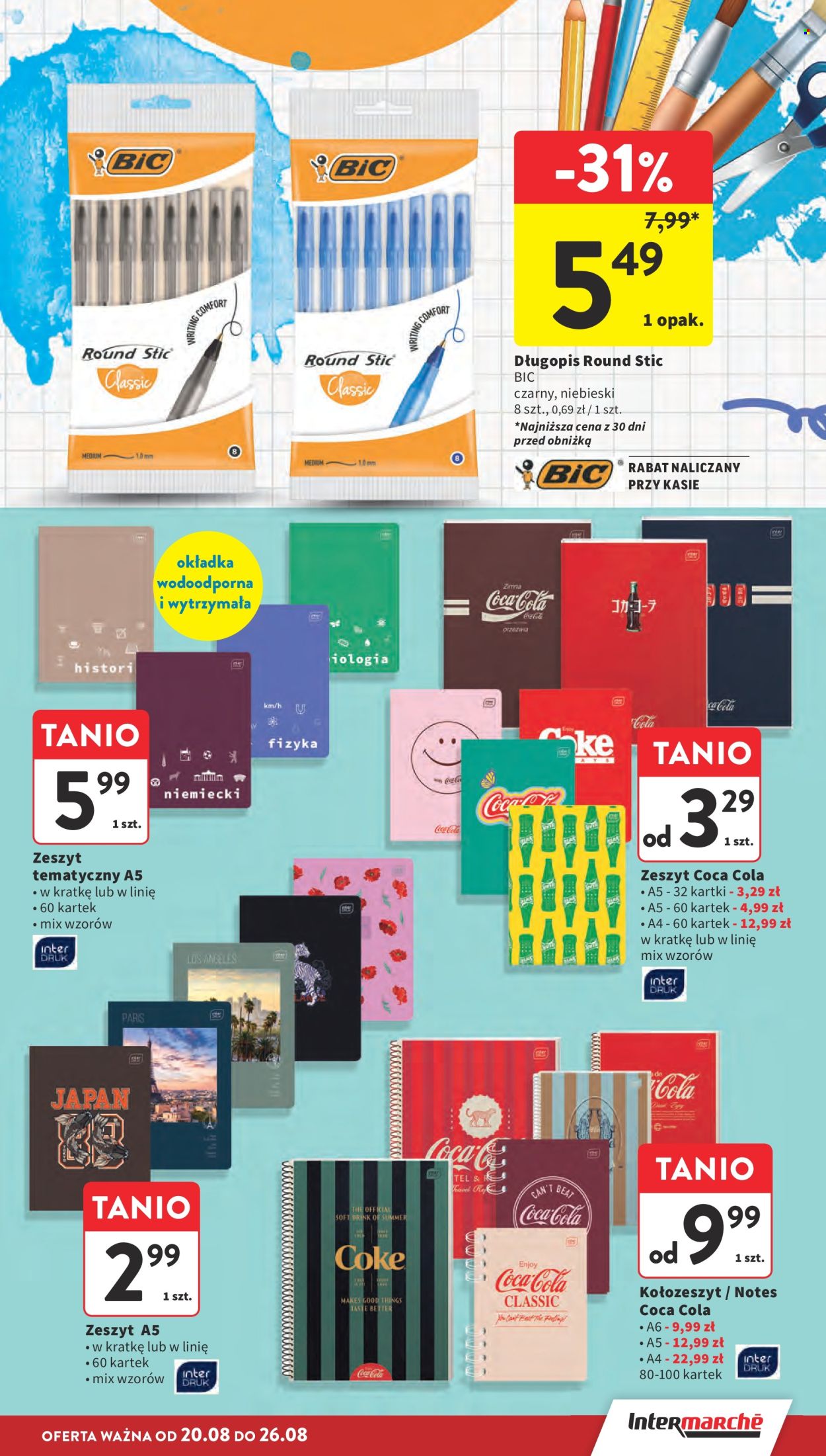 Gazetka Intermarché - 20.08.2026 - 26.08.2026. Strona 9