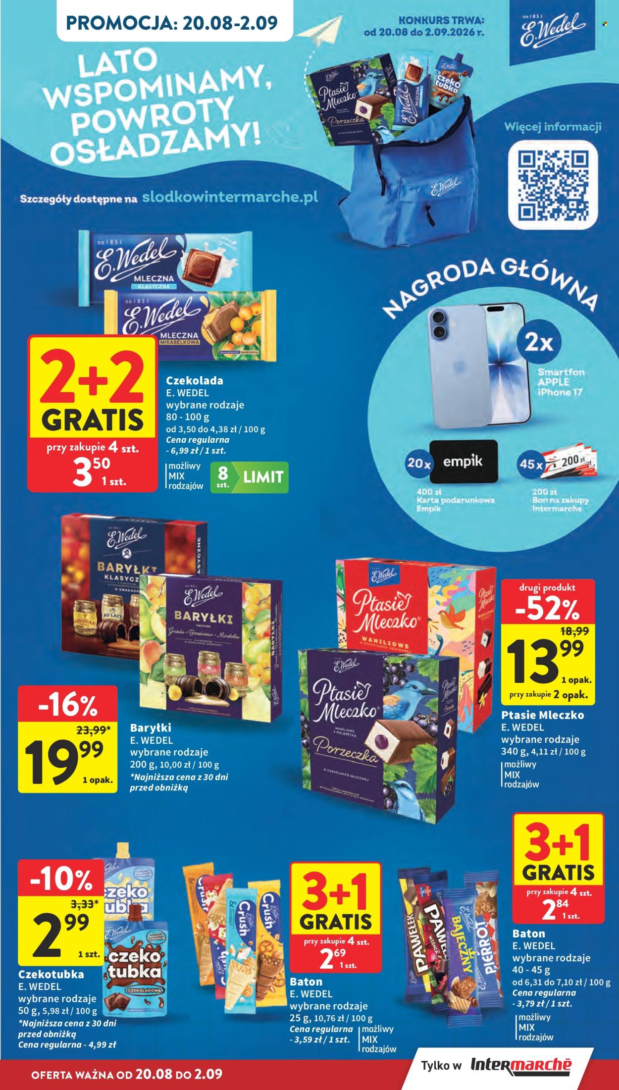 Gazetka Intermarché - 20.08.2026 - 26.08.2026. Strona 11