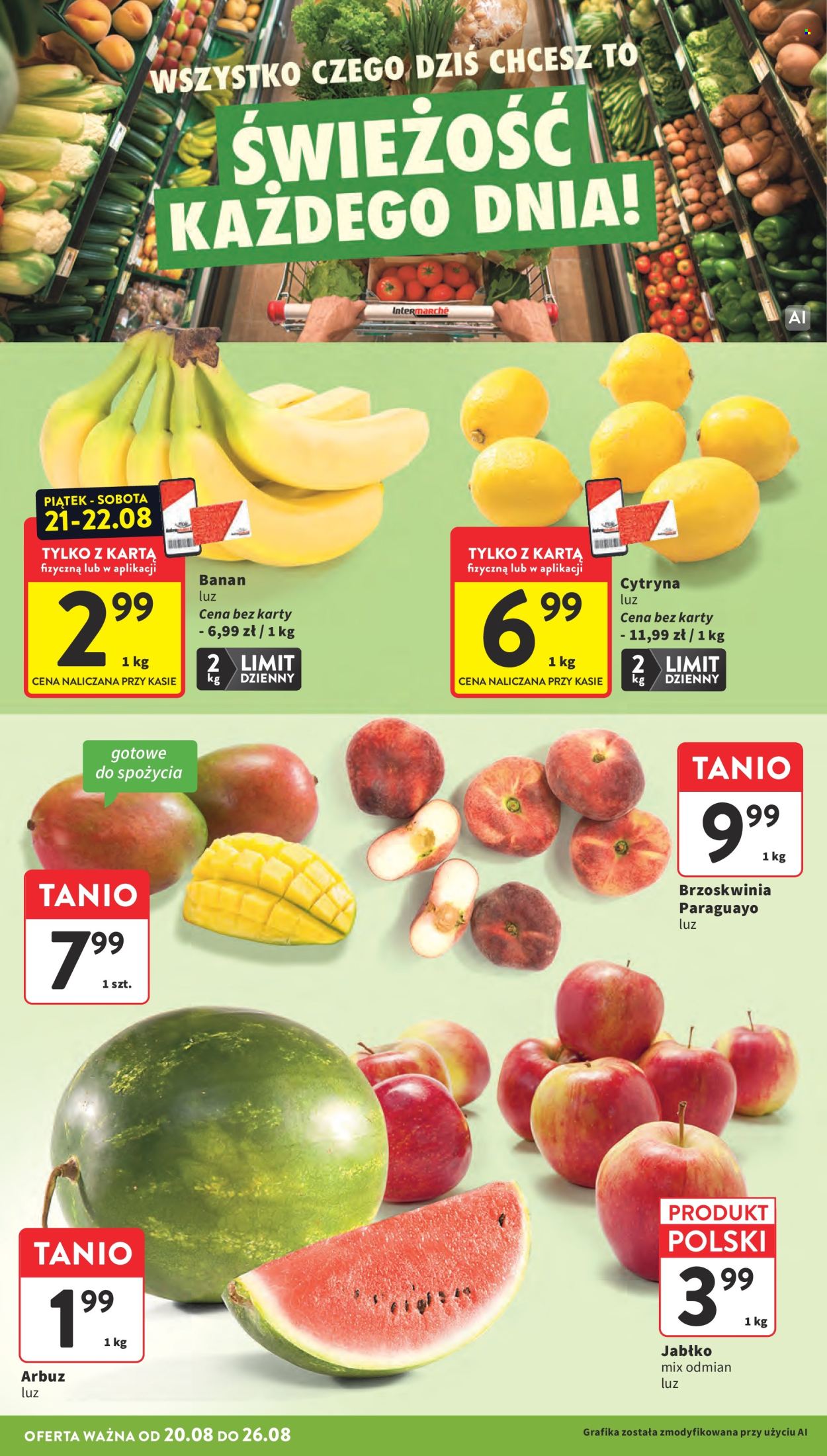 Gazetka Intermarché - 20.08.2026 - 26.08.2026. Strona 12