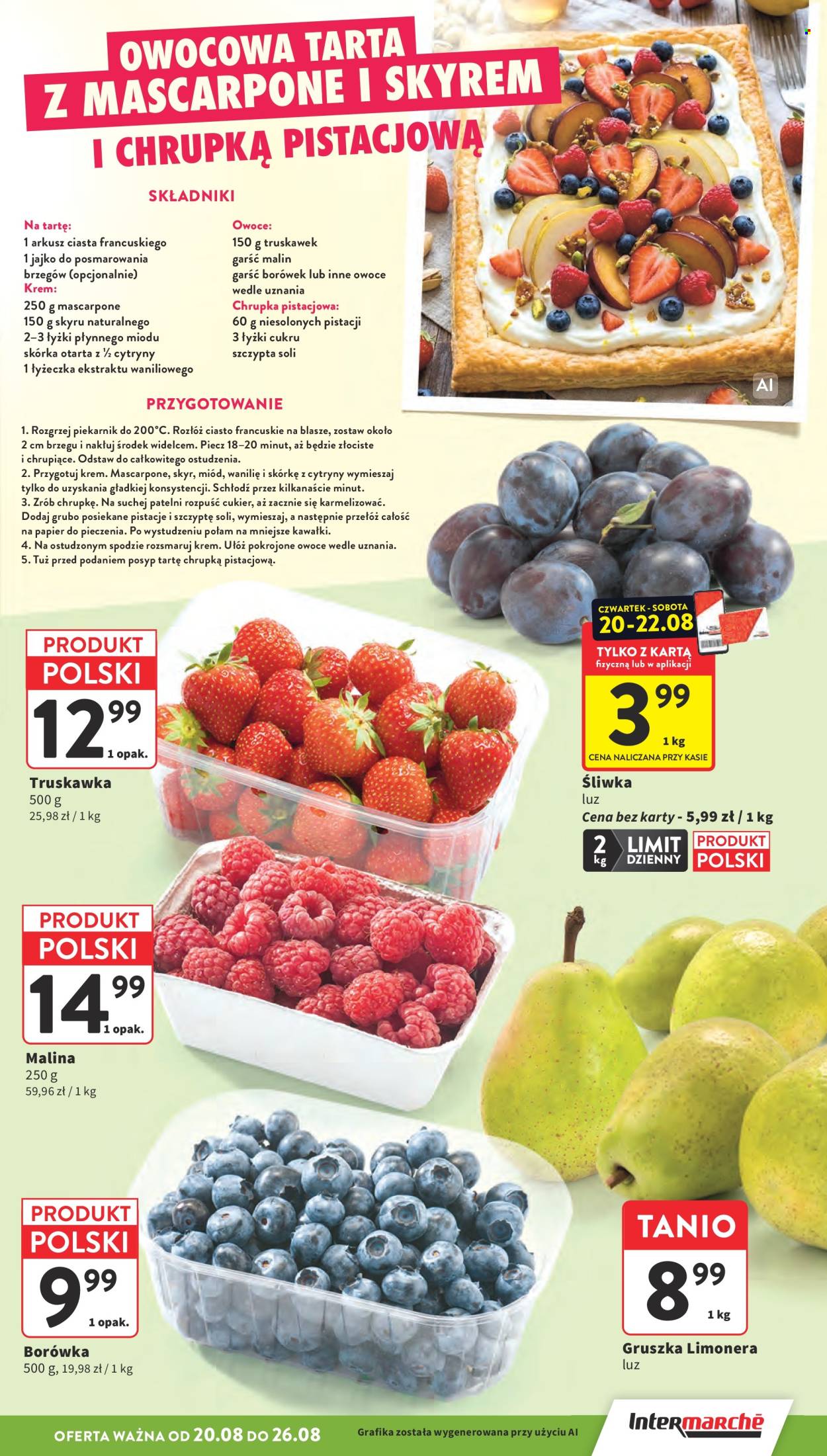 Gazetka Intermarché - 20.08.2026 - 26.08.2026. Strona 13
