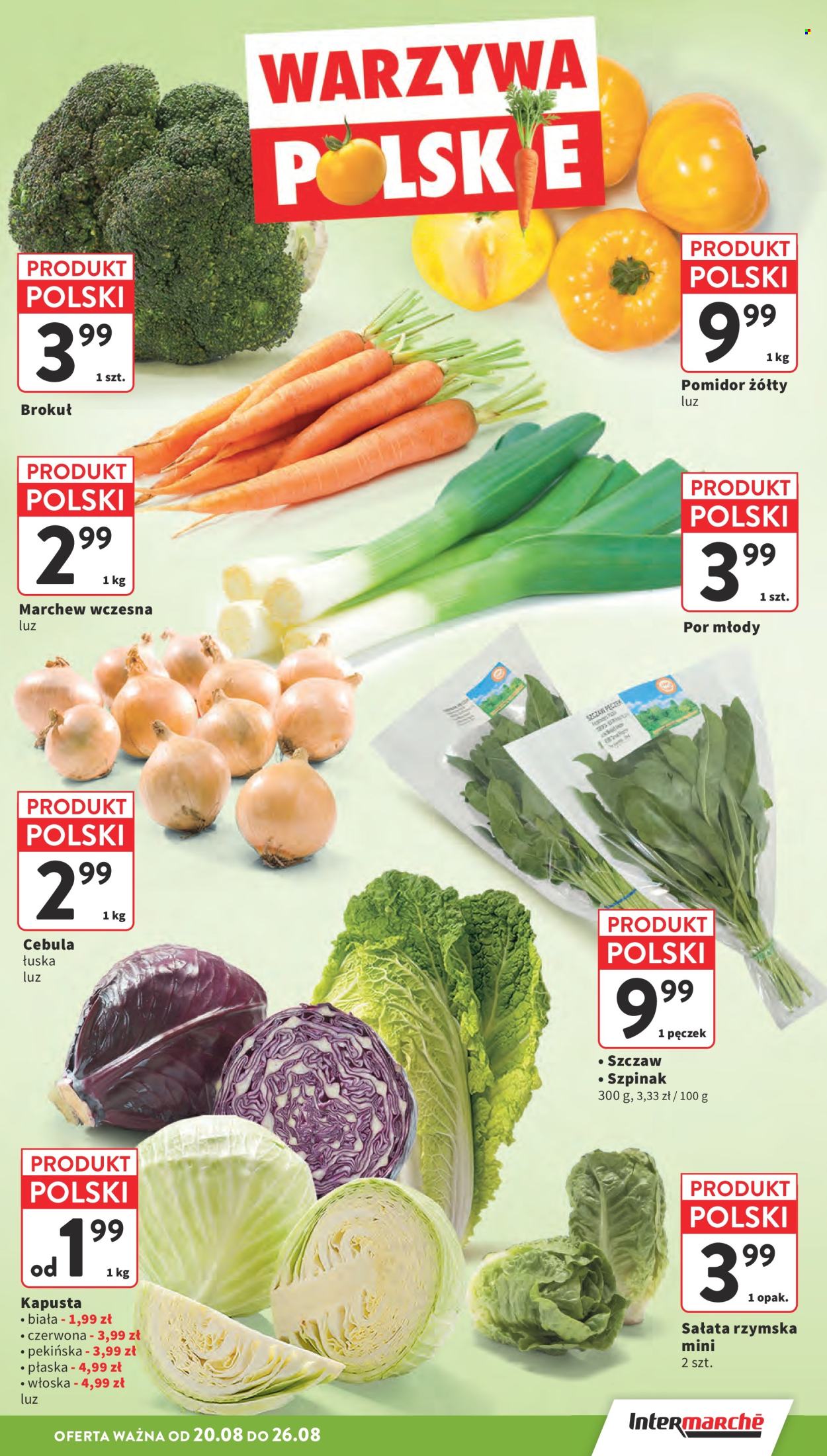 Gazetka Intermarché - 20.08.2026 - 26.08.2026. Strona 15