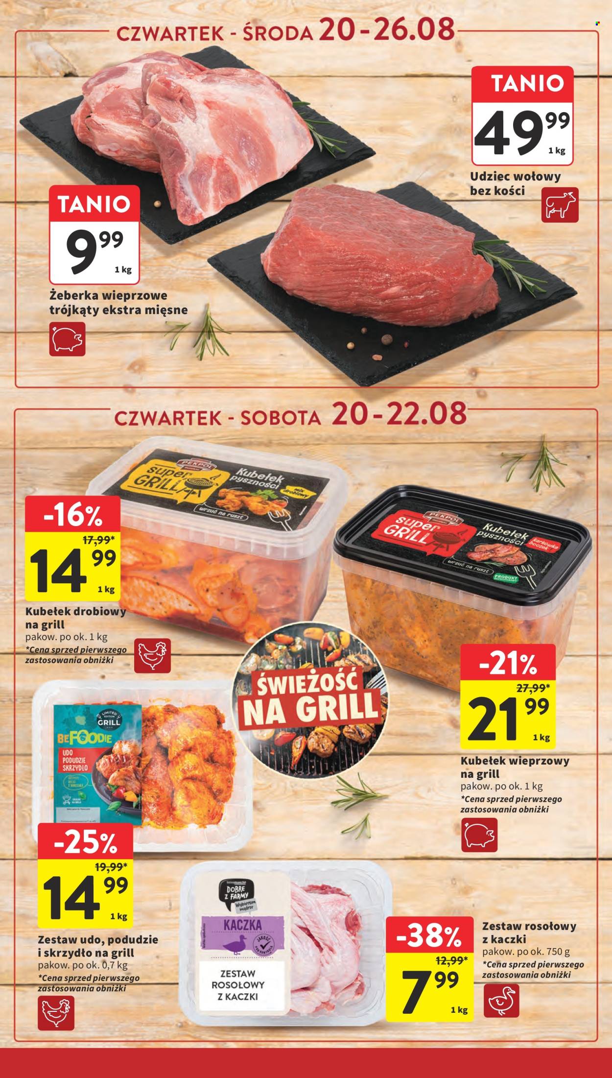 Gazetka Intermarché - 20.08.2026 - 26.08.2026. Strona 16
