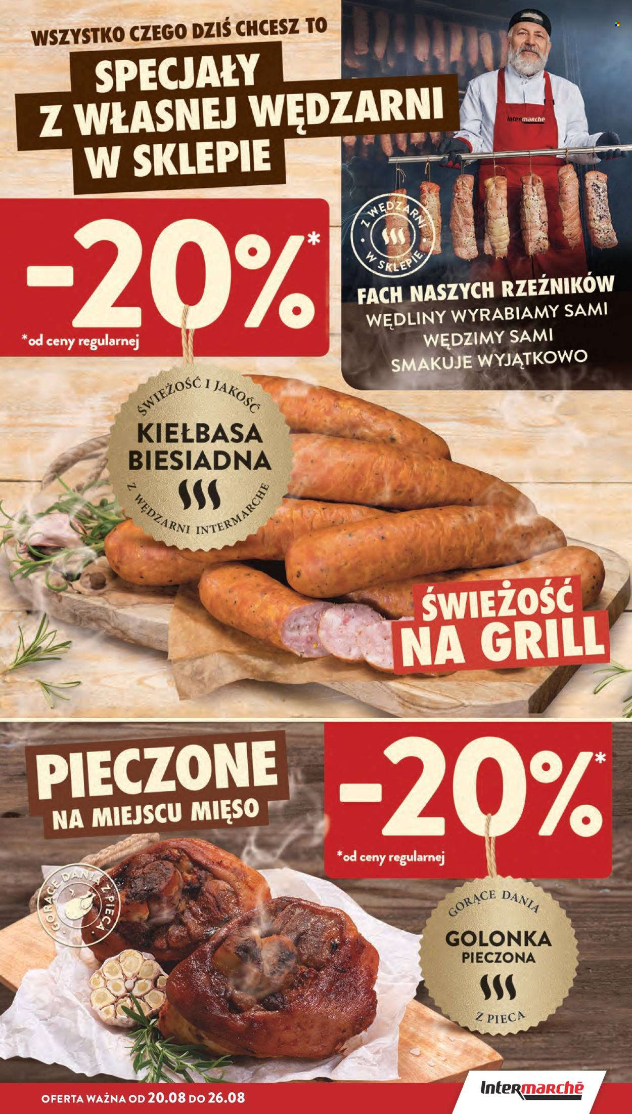 Gazetka Intermarché - 20.08.2026 - 26.08.2026. Strona 17