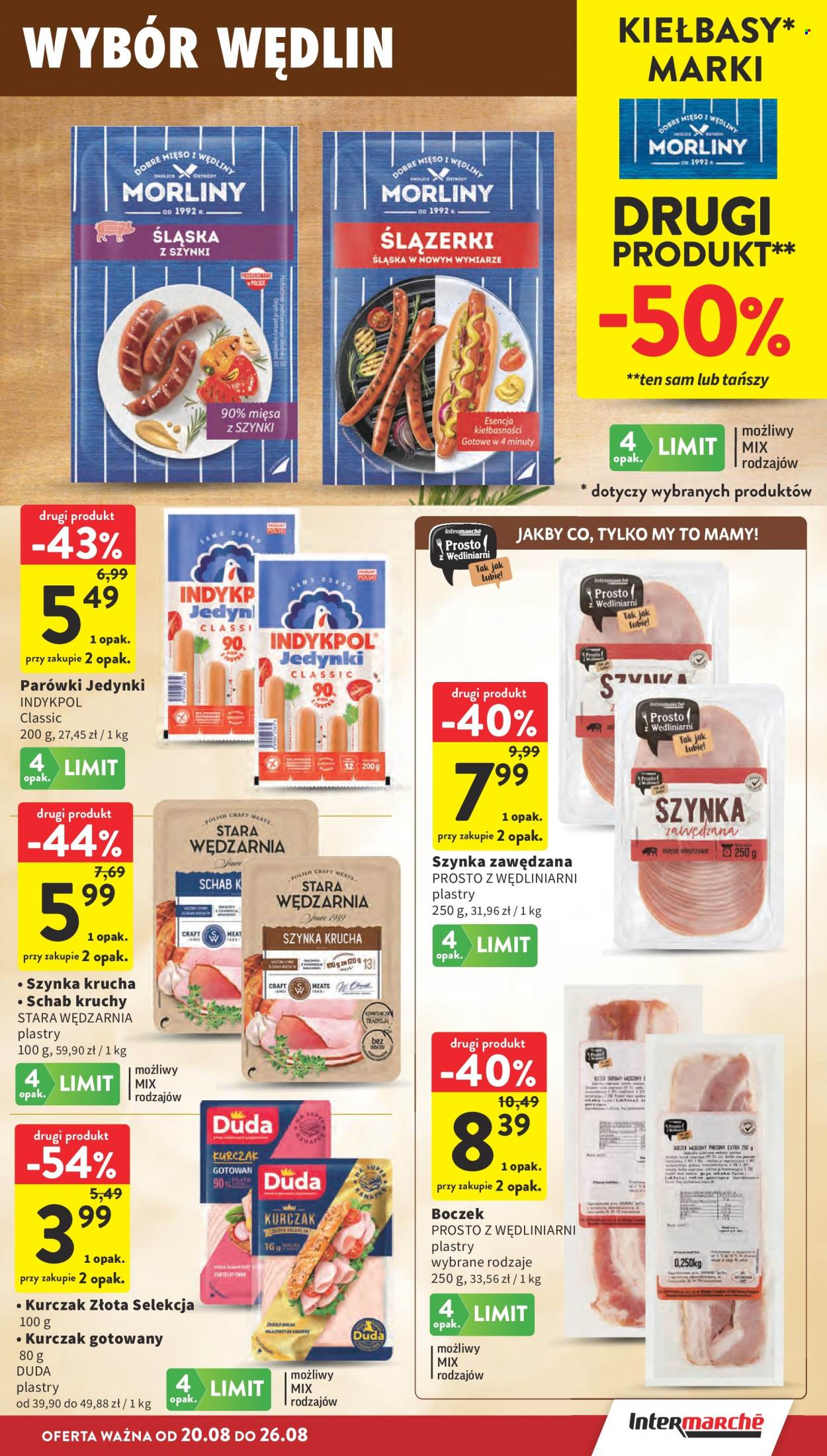 Gazetka Intermarché - 20.08.2026 - 26.08.2026. Strona 19