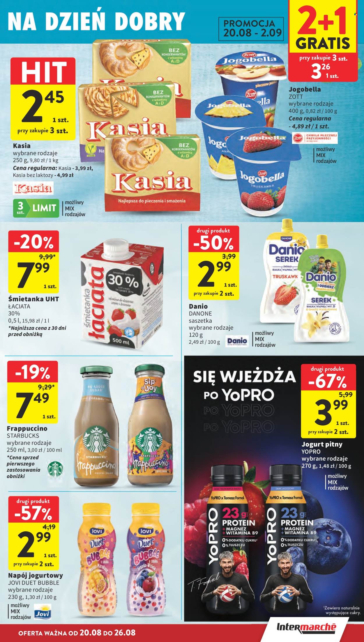 Gazetka Intermarché - 20.08.2026 - 26.08.2026. Strona 23