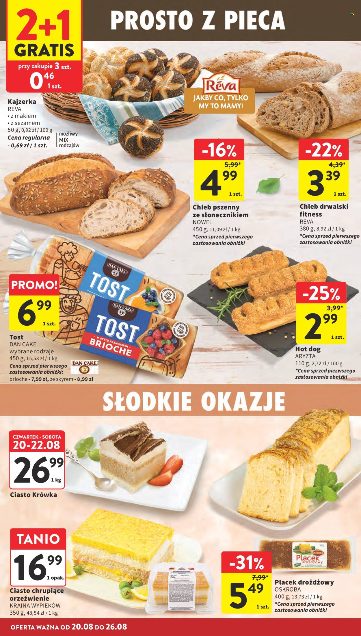 Gazetka Intermarché - 20.08.2026 - 26.08.2026. Strona 24
