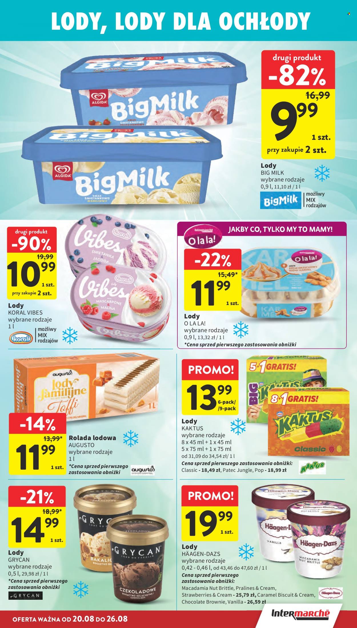 Gazetka Intermarché - 20.08.2026 - 26.08.2026. Strona 25