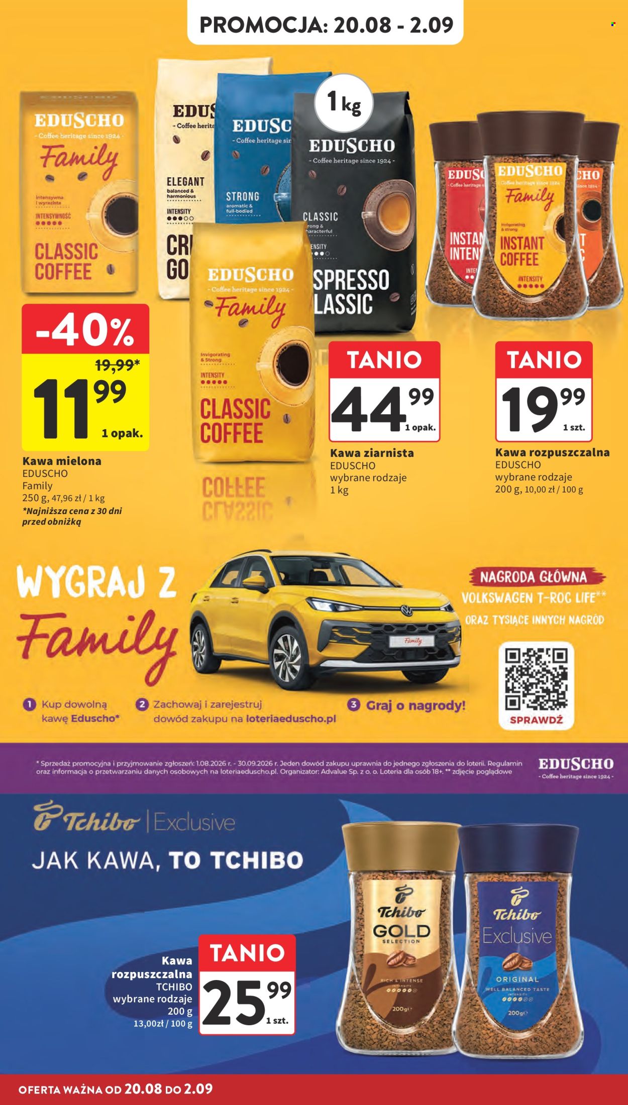 Gazetka Intermarché - 20.08.2026 - 26.08.2026. Strona 26