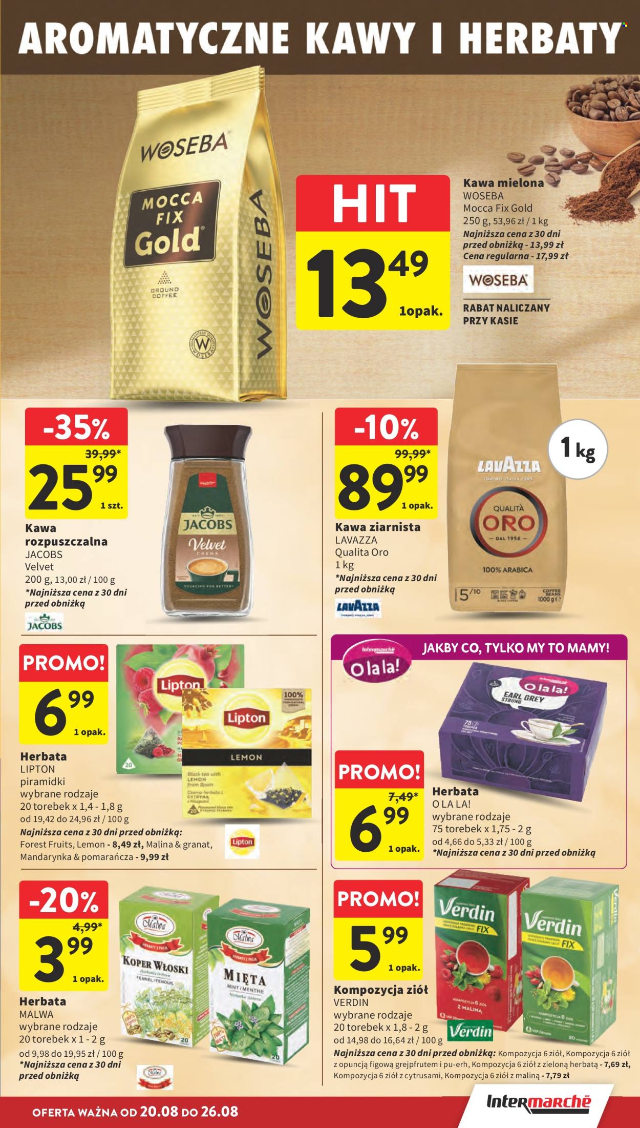Gazetka Intermarché - 20.08.2026 - 26.08.2026. Strona 27