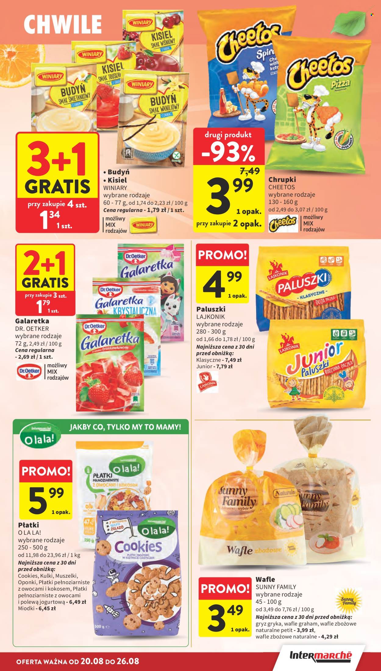 Gazetka Intermarché - 20.08.2026 - 26.08.2026. Strona 29