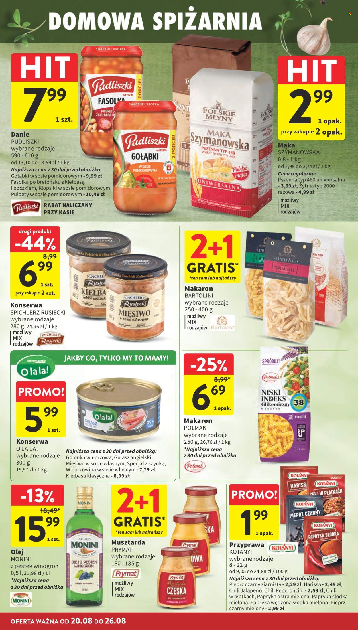 Gazetka Intermarché - 20.08.2026 - 26.08.2026. Strona 30