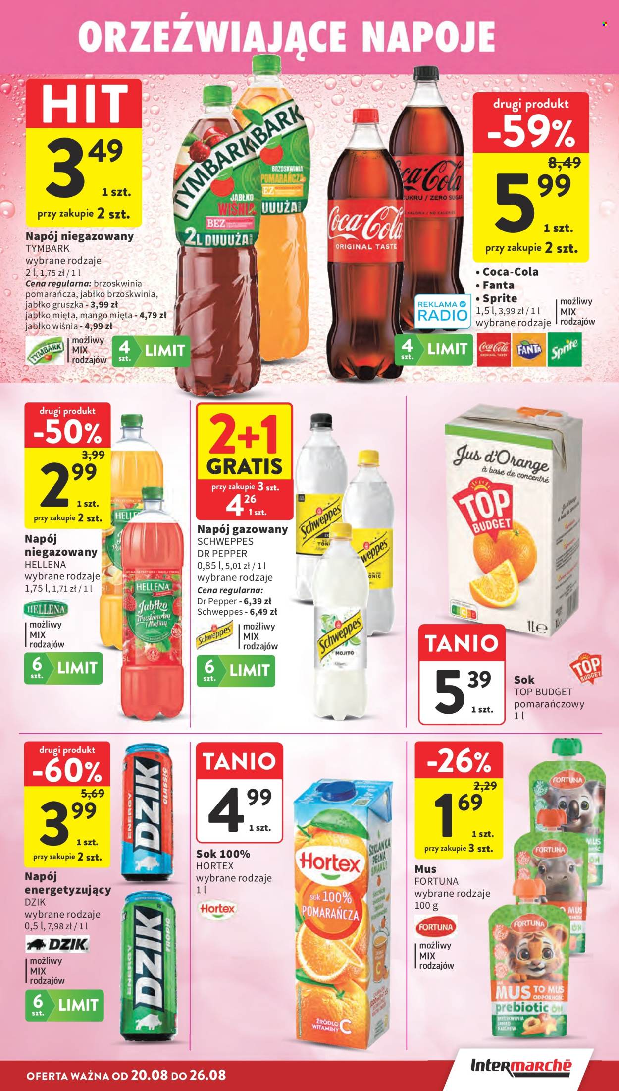 Gazetka Intermarché - 20.08.2026 - 26.08.2026. Strona 31