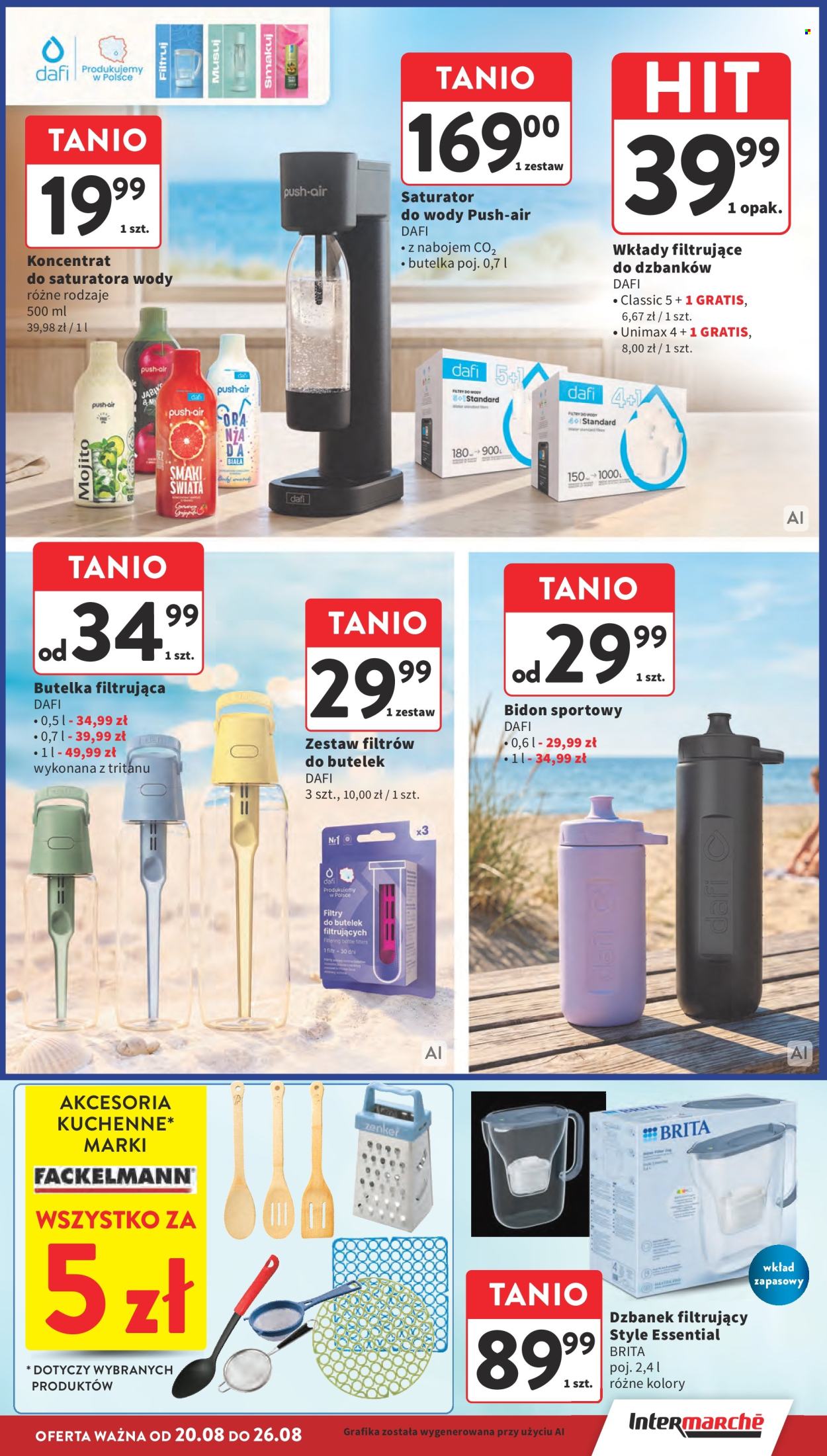 Gazetka Intermarché - 20.08.2026 - 26.08.2026. Strona 33