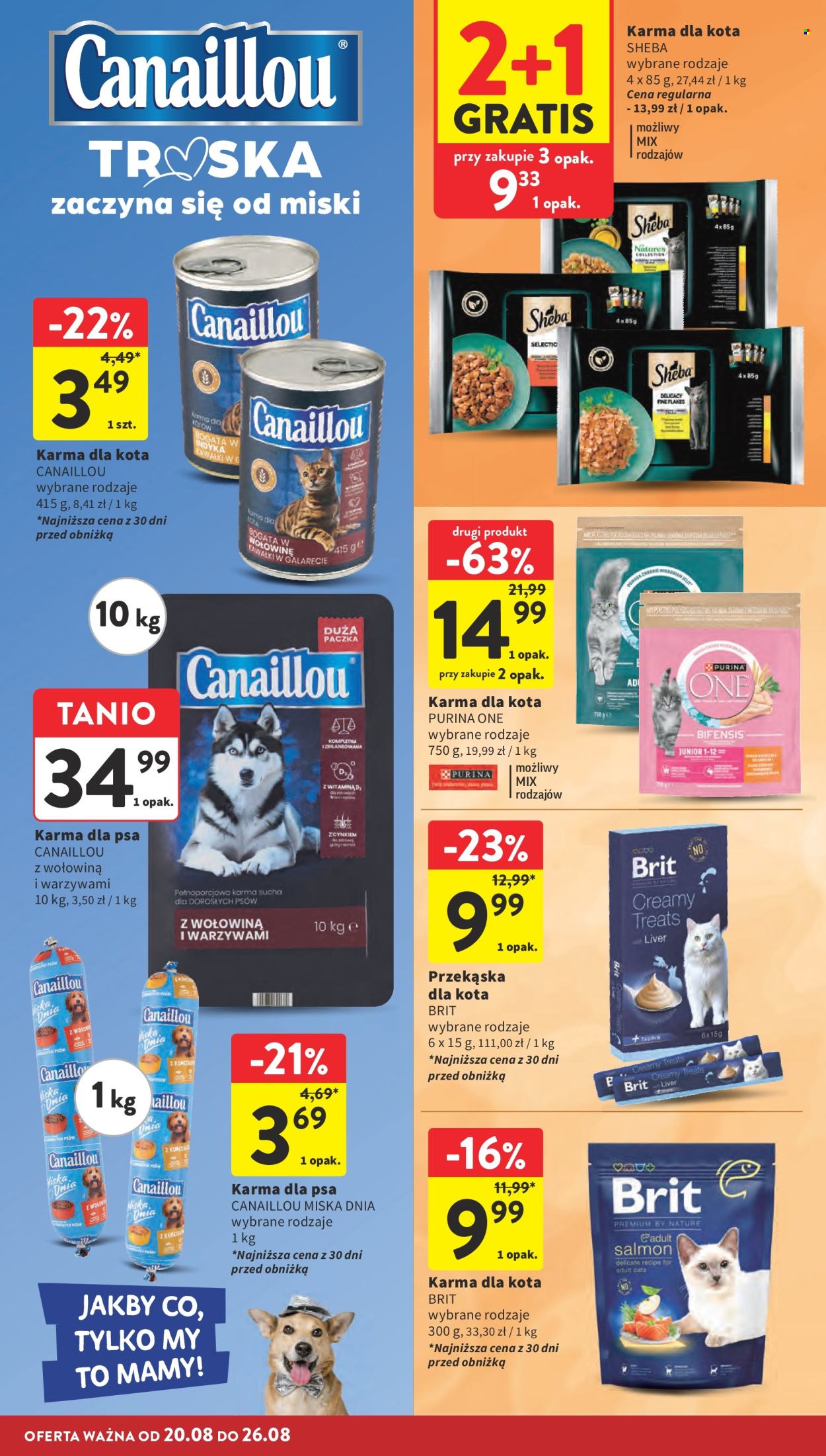 Gazetka Intermarché - 20.08.2026 - 26.08.2026. Strona 36