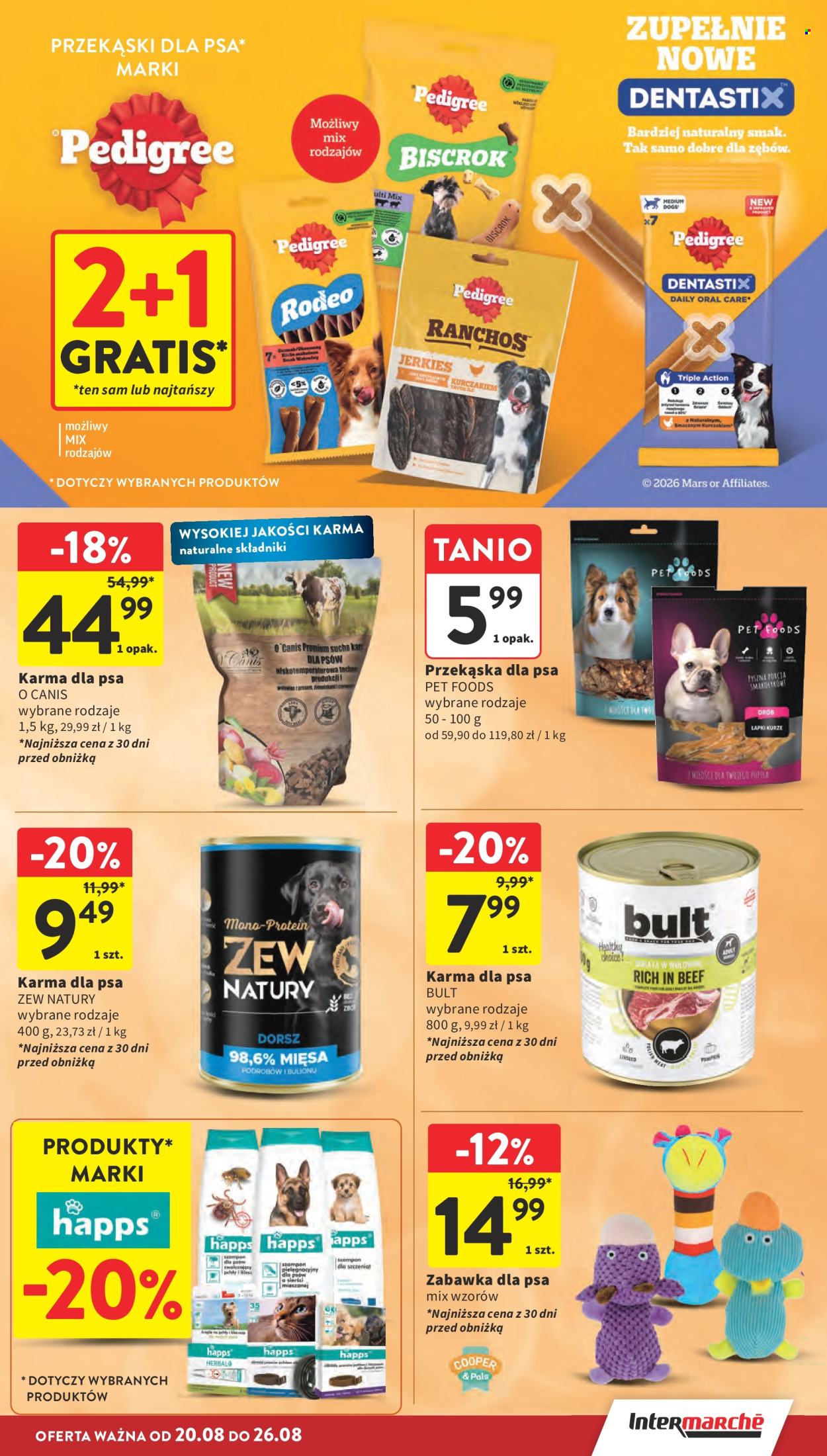 Gazetka Intermarché - 20.08.2026 - 26.08.2026. Strona 37