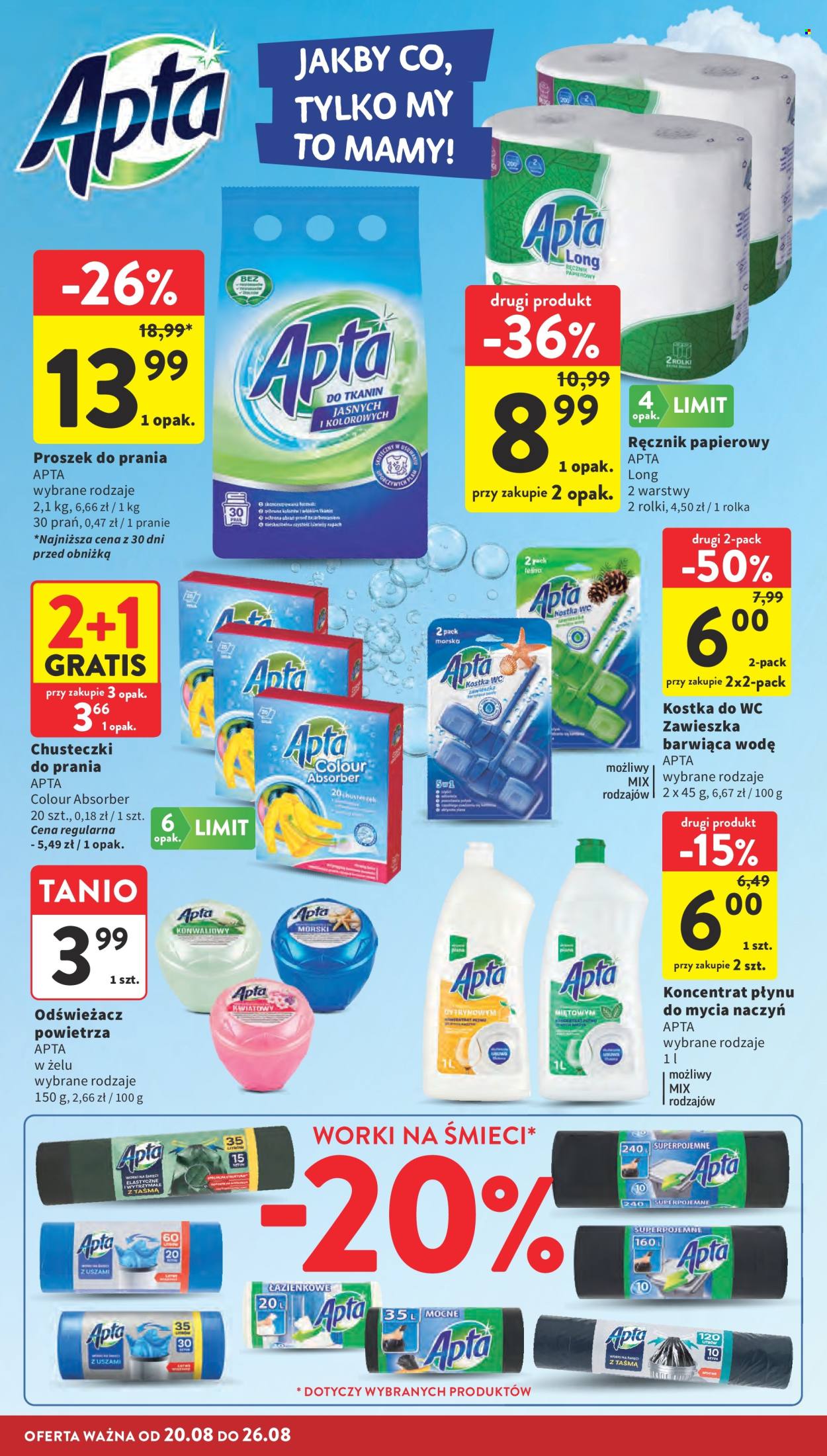 Gazetka Intermarché - 20.08.2026 - 26.08.2026. Strona 38