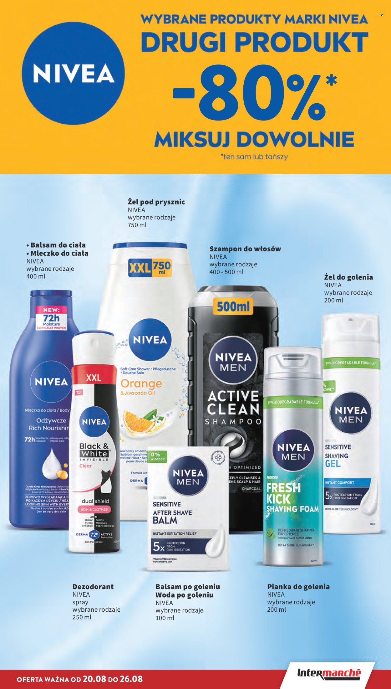 Gazetka Intermarché - 20.08.2026 - 26.08.2026. Strona 39