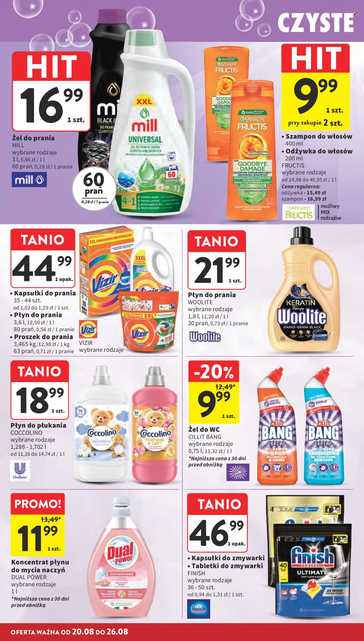 Gazetka Intermarché - 20.08.2026 - 26.08.2026. Strona 40