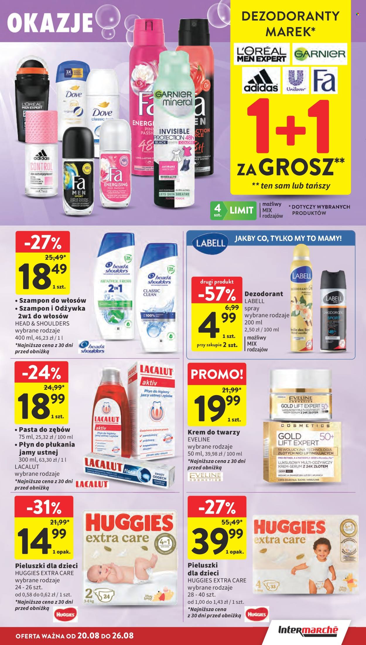 Gazetka Intermarché - 20.08.2026 - 26.08.2026. Strona 41