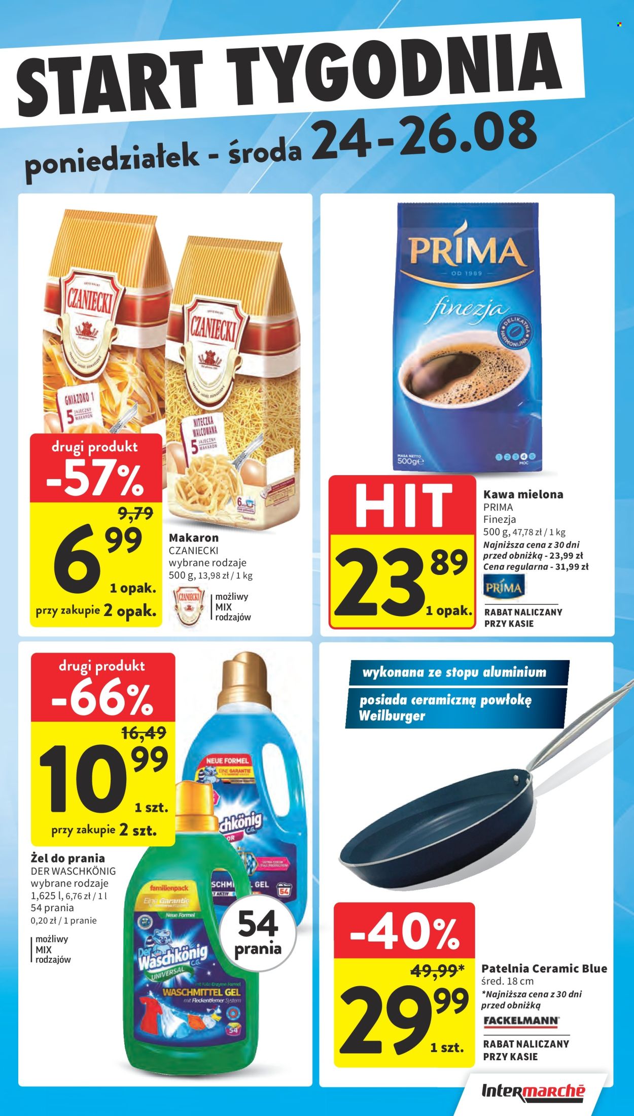 Gazetka Intermarché - 20.08.2026 - 26.08.2026. Strona 43