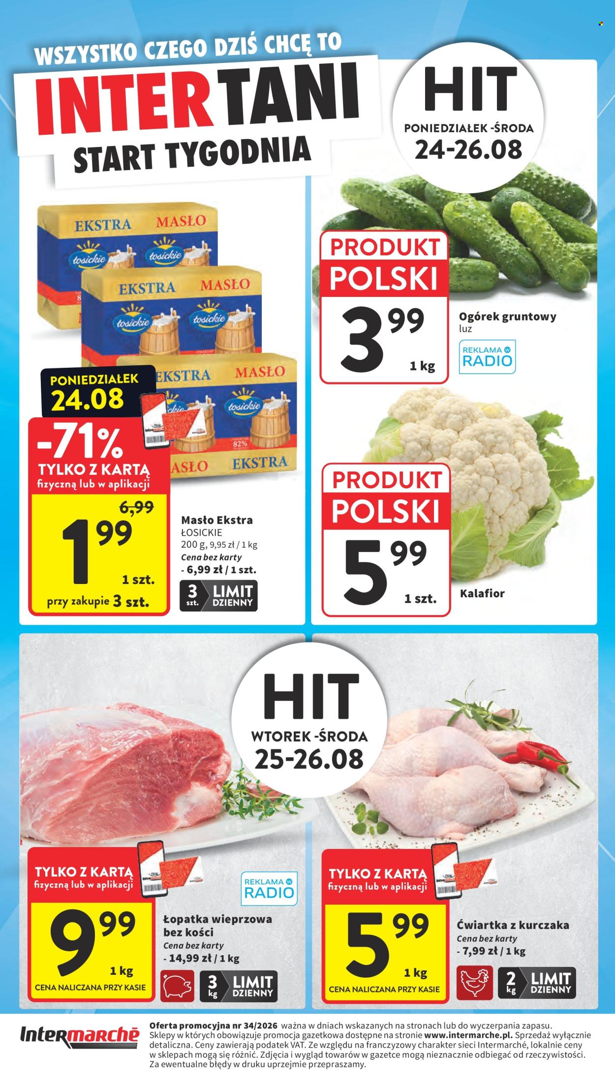 Gazetka Intermarché - 20.08.2026 - 26.08.2026. Strona 44