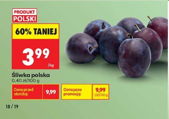 Śliwka polska