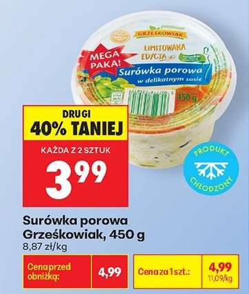 Surówka porowa Grześkowiak, 450 g