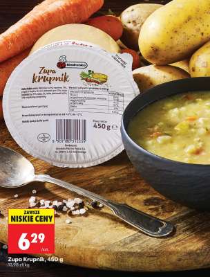 Zupa Krupnik 450 g