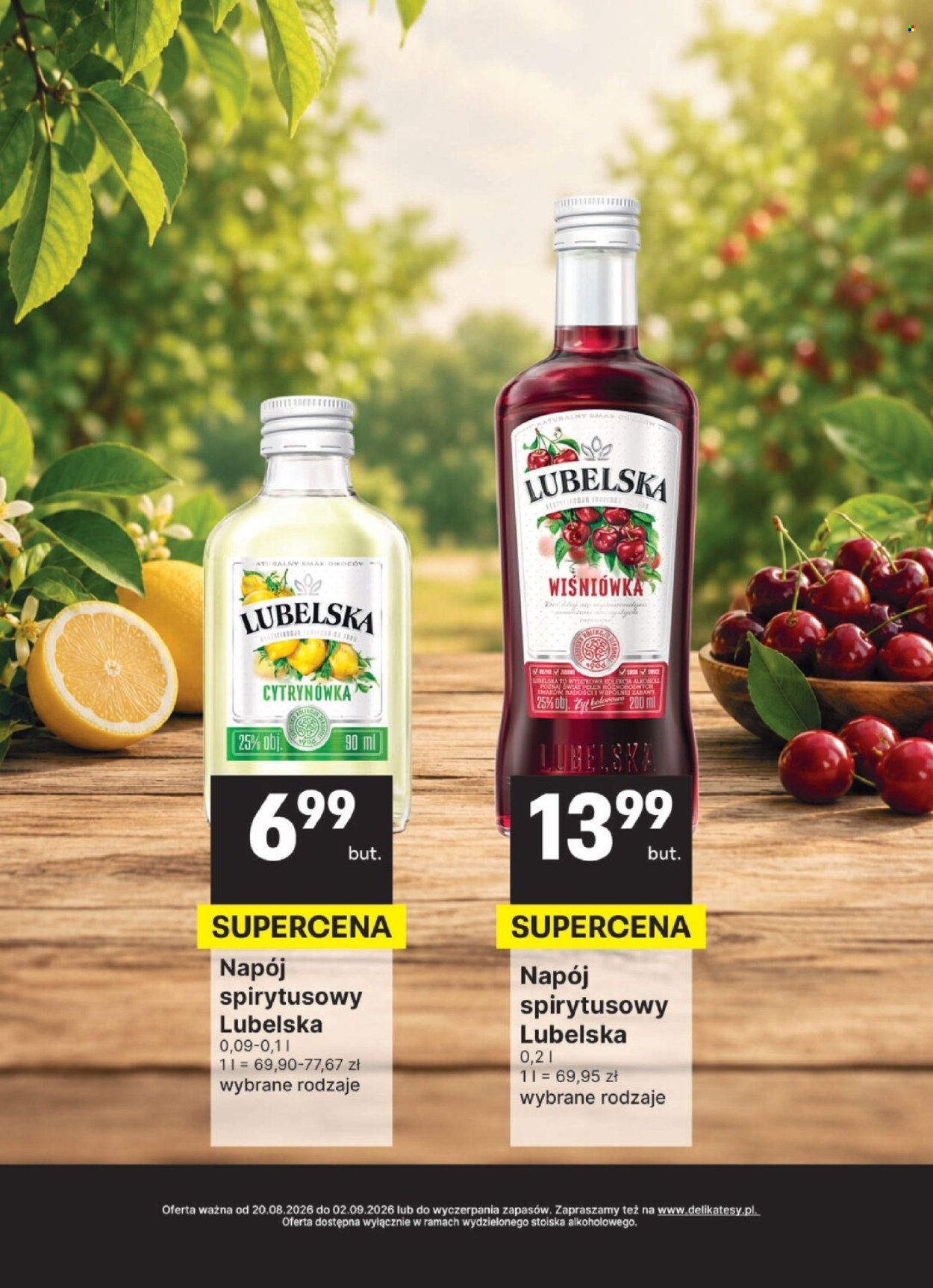 Gazetka Delikatesy Centrum - 20.08.2026 - 2.09.2026. Strona 19