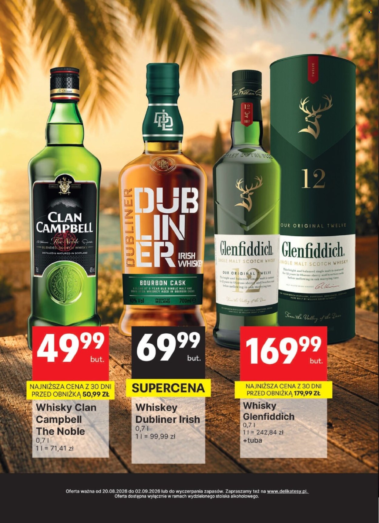 Gazetka Delikatesy Centrum - 20.08.2026 - 2.09.2026. Strona 22