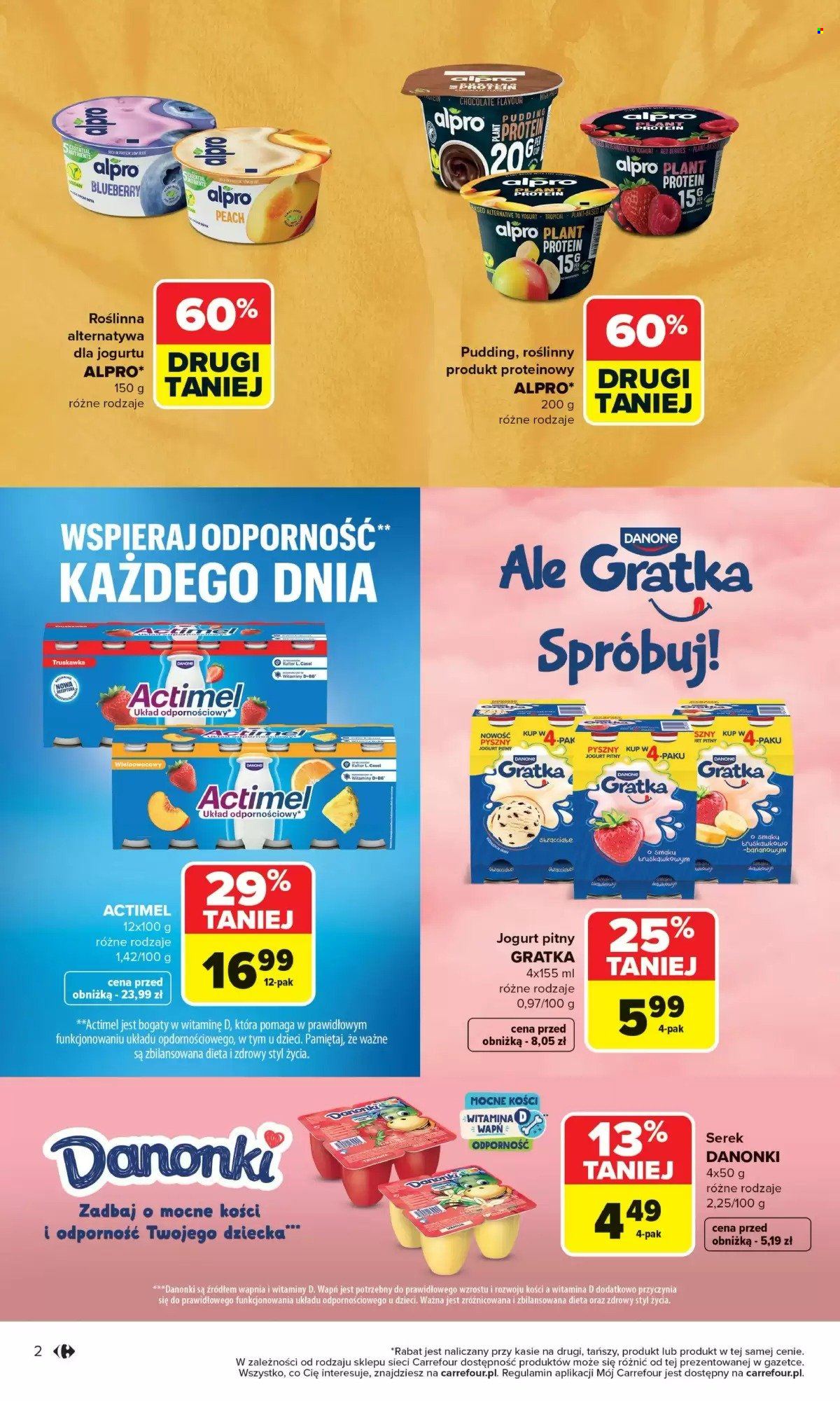 Gazetka Carrefour - 17.08.2026 - 30.08.2026. Strona 2