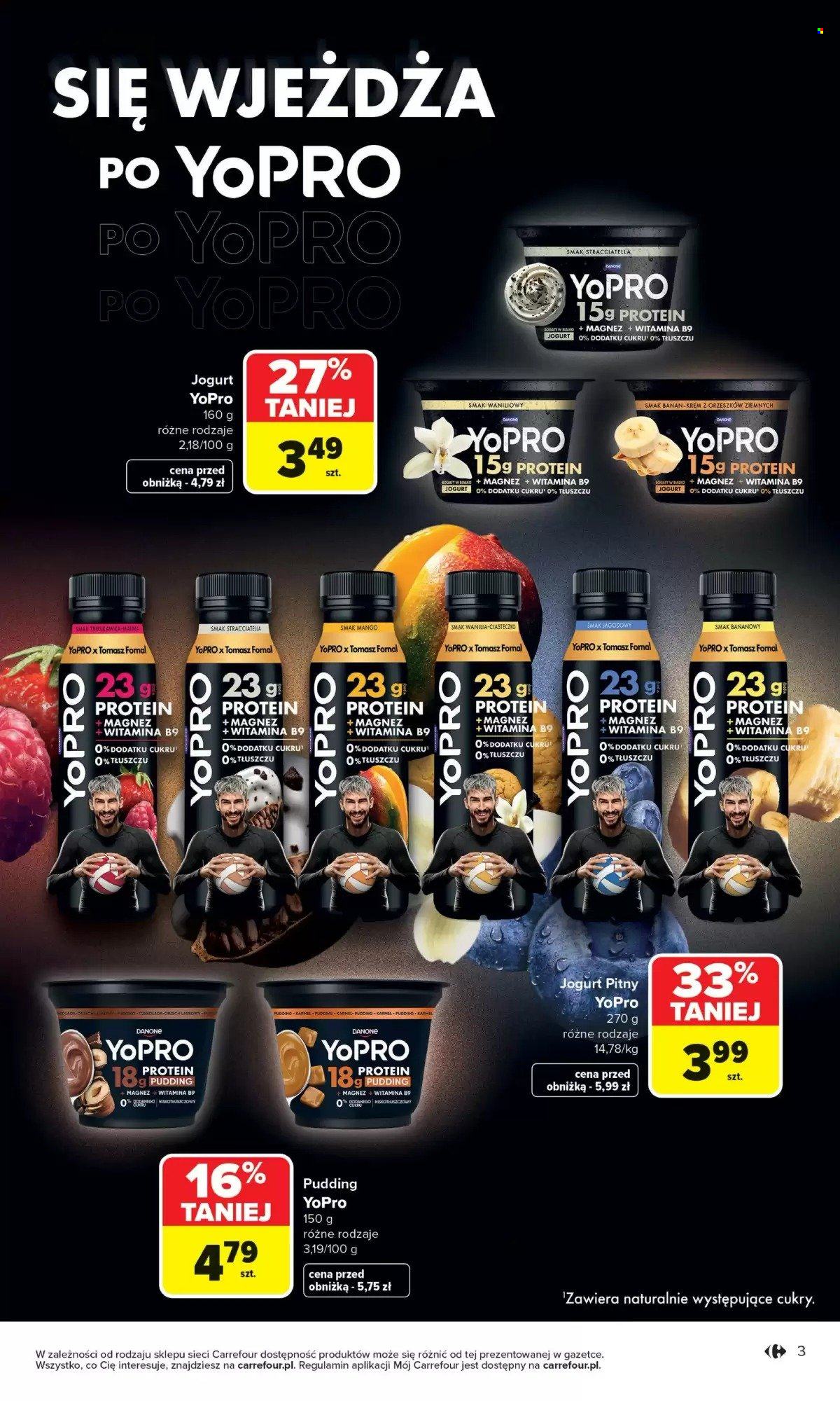 Gazetka Carrefour - 17.08.2026 - 30.08.2026. Strona 3