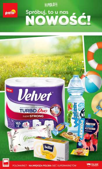 Gazetka Polomarket - 19.08.2026 - 19.09.2026.