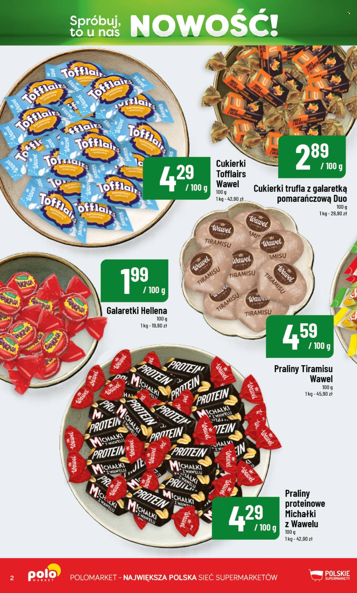 Gazetka Polomarket - 19.08.2026 - 19.09.2026. Strona 2