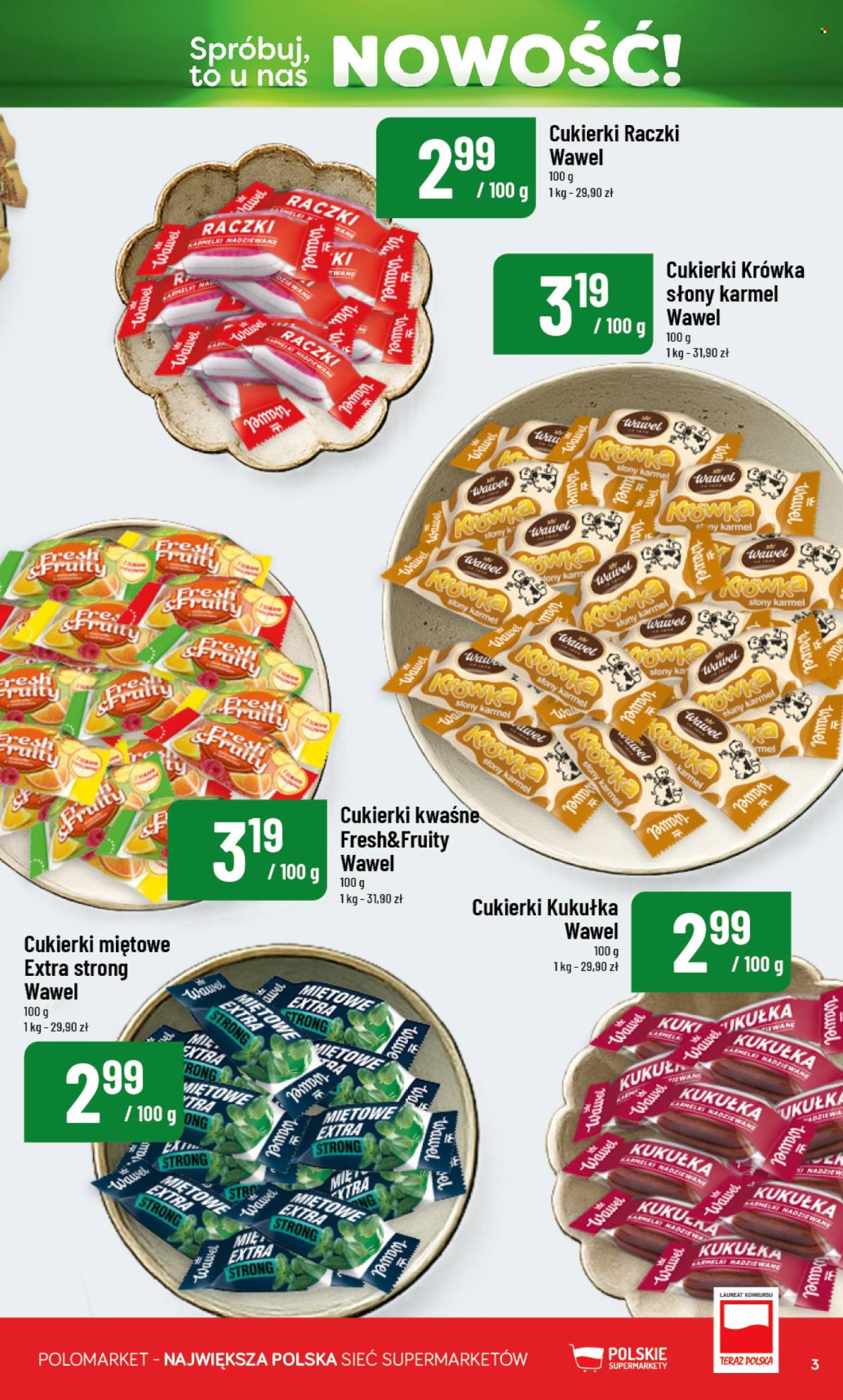 Gazetka Polomarket - 19.08.2026 - 19.09.2026. Strona 3