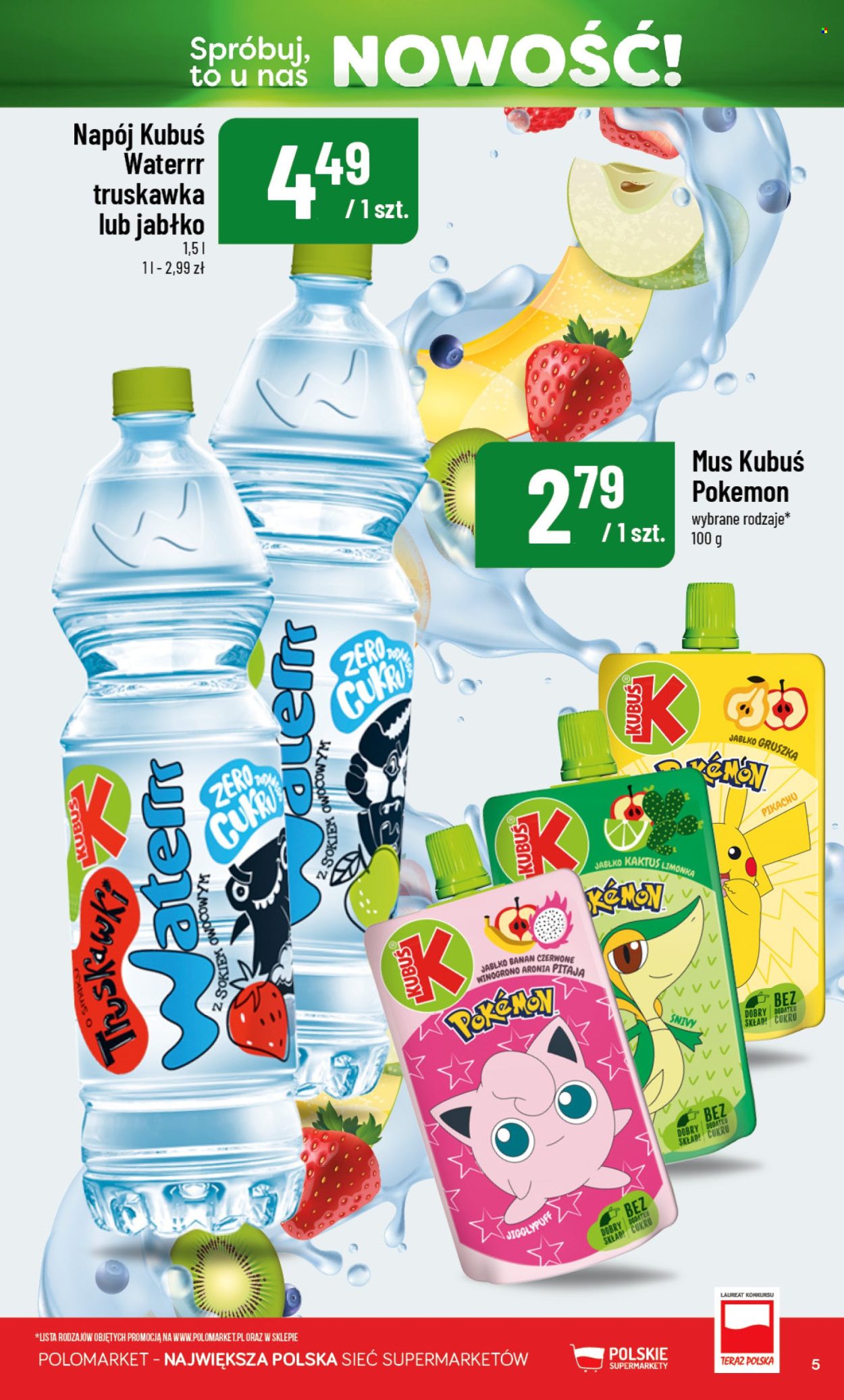 Gazetka Polomarket - 19.08.2026 - 19.09.2026. Strona 5