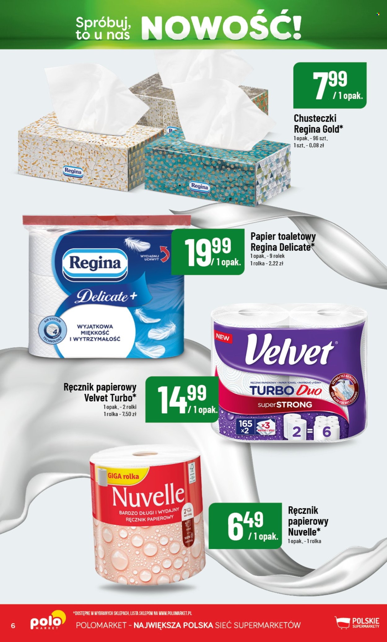 Gazetka Polomarket - 19.08.2026 - 19.09.2026. Strona 6