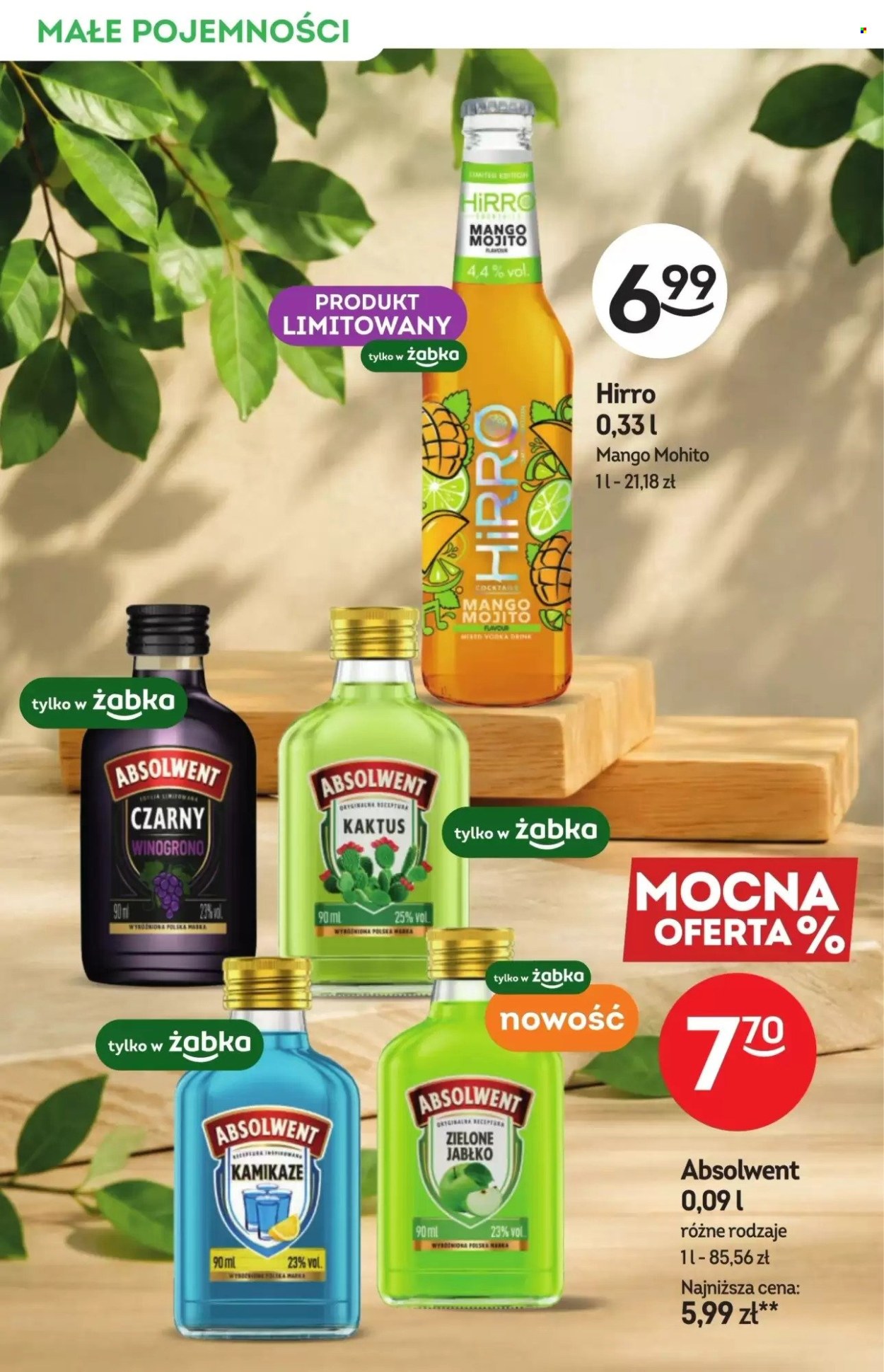 Gazetka Żabka - 19.08.2026 - 1.09.2026. Strona 2