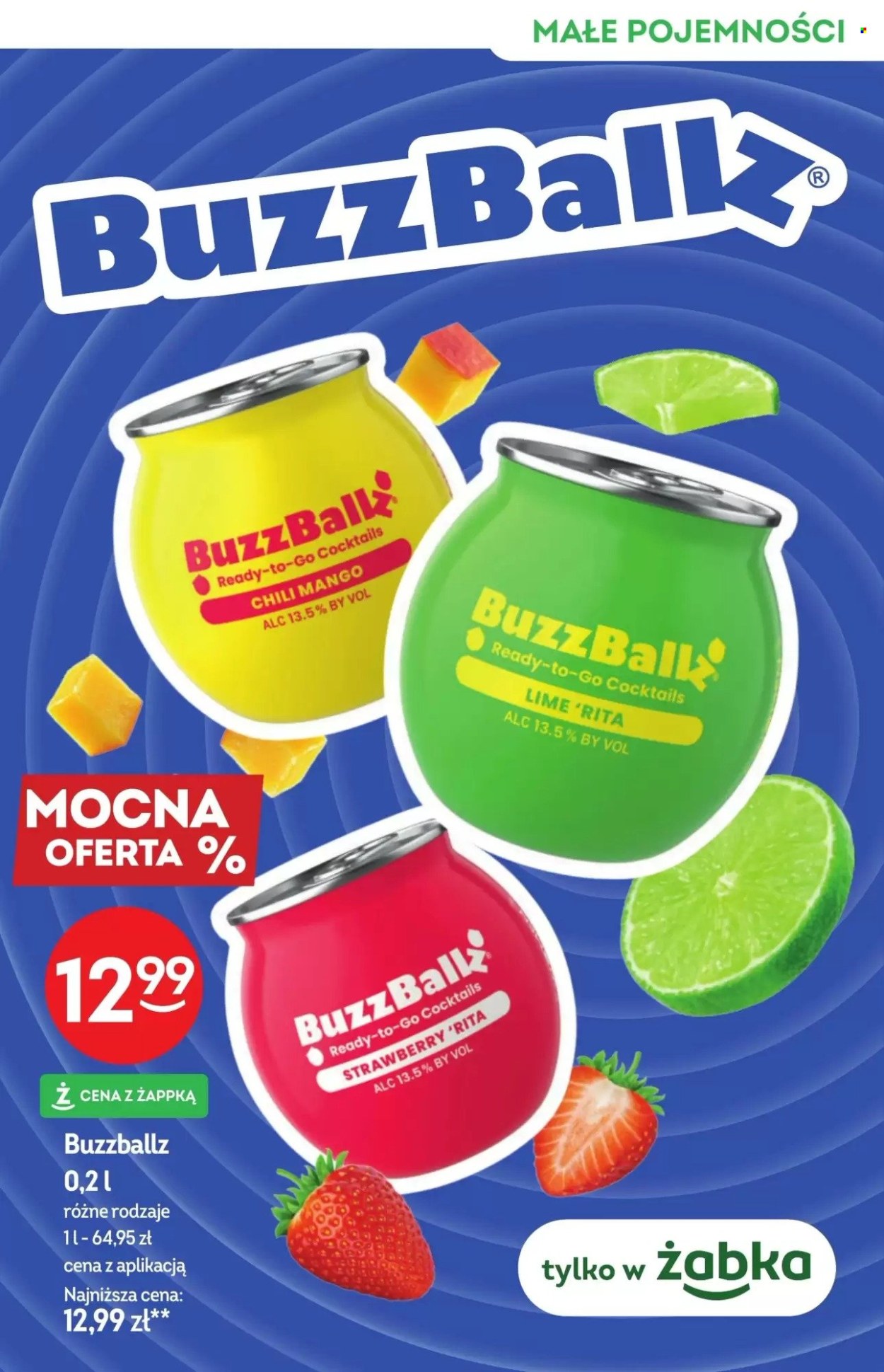 Gazetka Żabka - 19.08.2026 - 1.09.2026. Strona 5