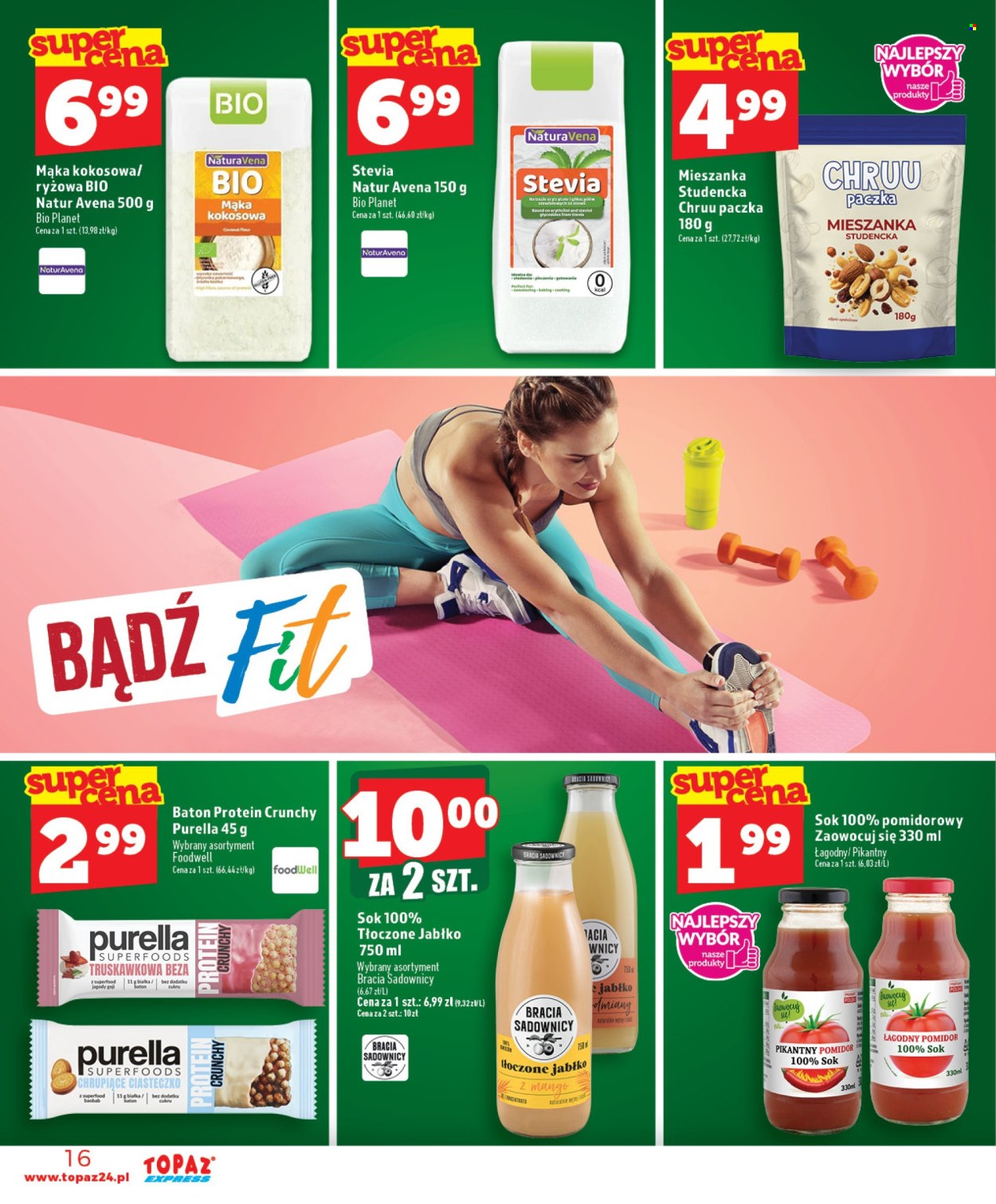 Gazetka Topaz - 20.08.2026 - 26.08.2026. Strona 16