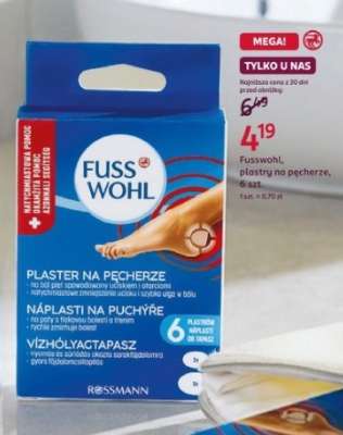 Fusswohl