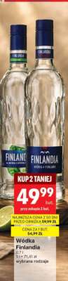 Wódka Finlandia