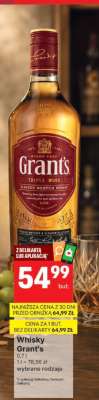 Whisky Grant’s
