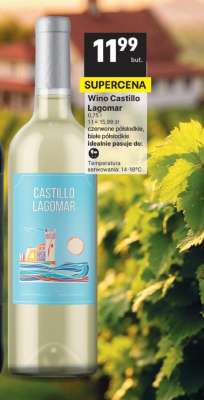 Wino Castillo Lagomar